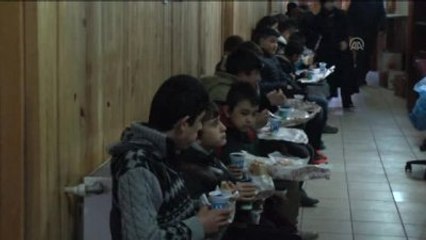 Yetim Dayanışma Günleri