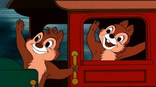 Chip And Dale - Out Of Scale 1951