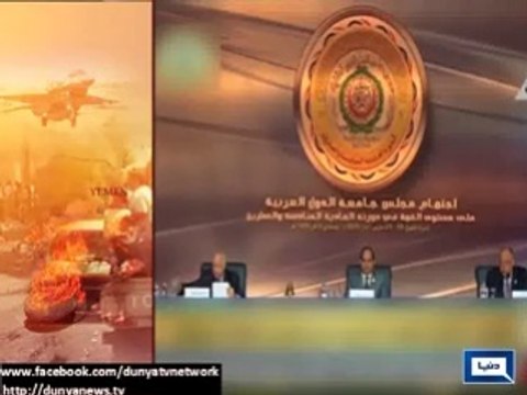 Arab league announces to build NATO like combined Arab army of 40,000 soldiers