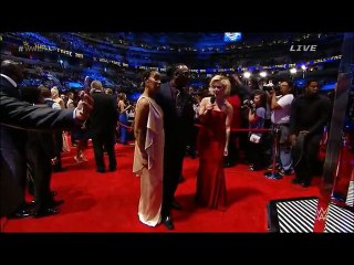 Renee Young interviews Booker T (28-3-15)