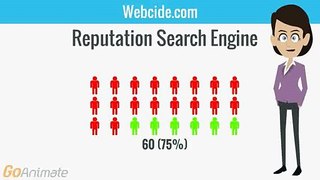 New Reputational Search Engine
