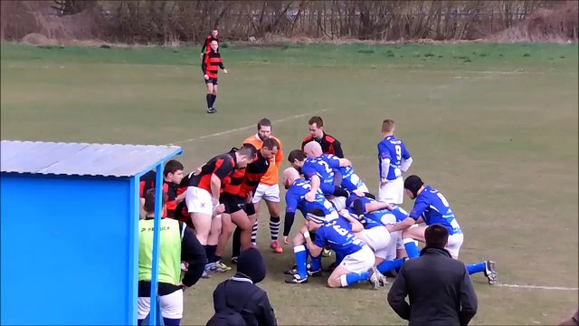 XV rugby 28march2015 Trnava vs Bratislava