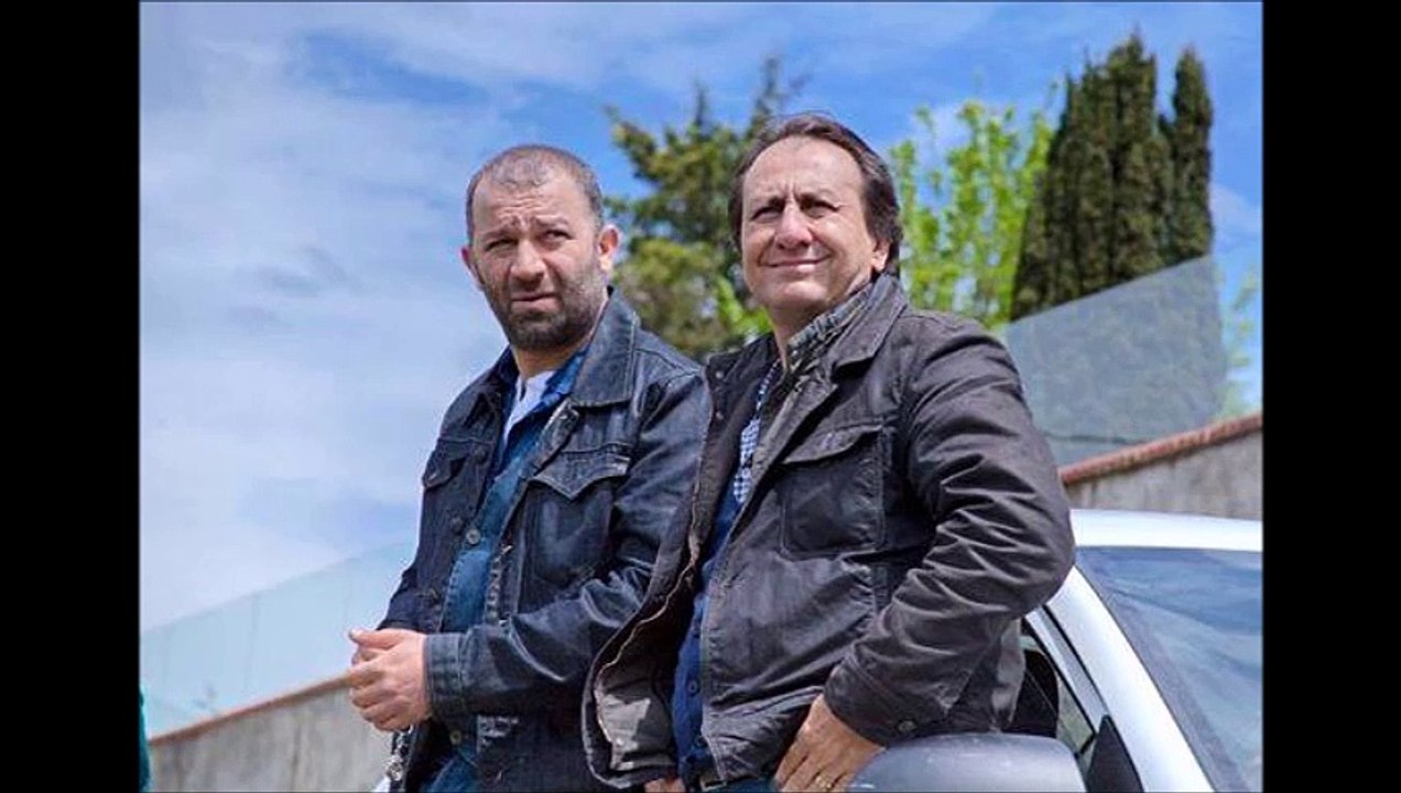 Arka Sokaklar Mesutle Hüsnün Fon Versiyon (Yeni)