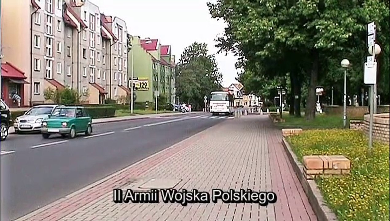 Auf großer Tour durch Polen 2014