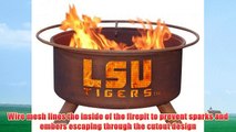 Patina Products F221 30 Inch  LSU Fire Pit