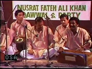 Nusrat Fateh Ali Khan - Mast Nazron Se - Digbeth part 2_4