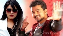 Vijay reduces his speed for Hansika - 123 Cine news - Tamil Cinema News