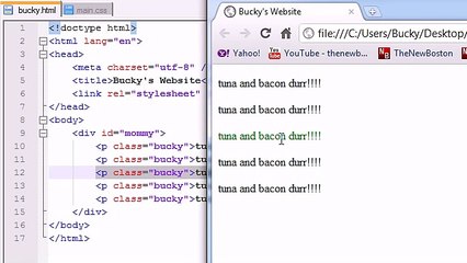 6 - Introduction to pseudo classes