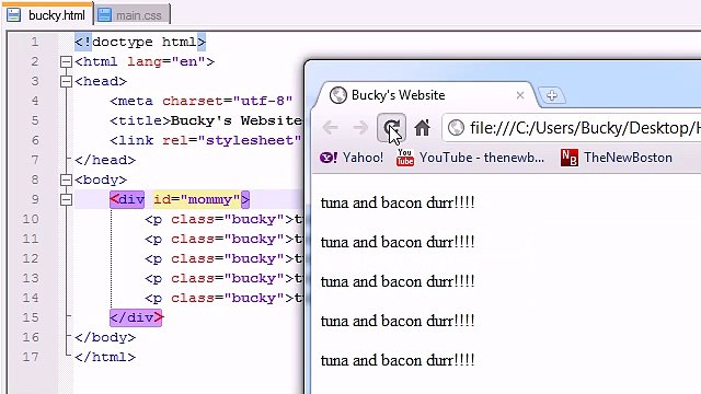 7 - negation pseudo class