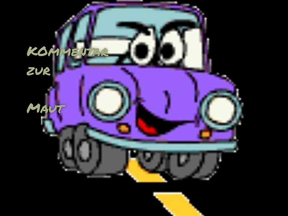 Kommentar zur Einführung der Maut ab 2016 in Deutschland