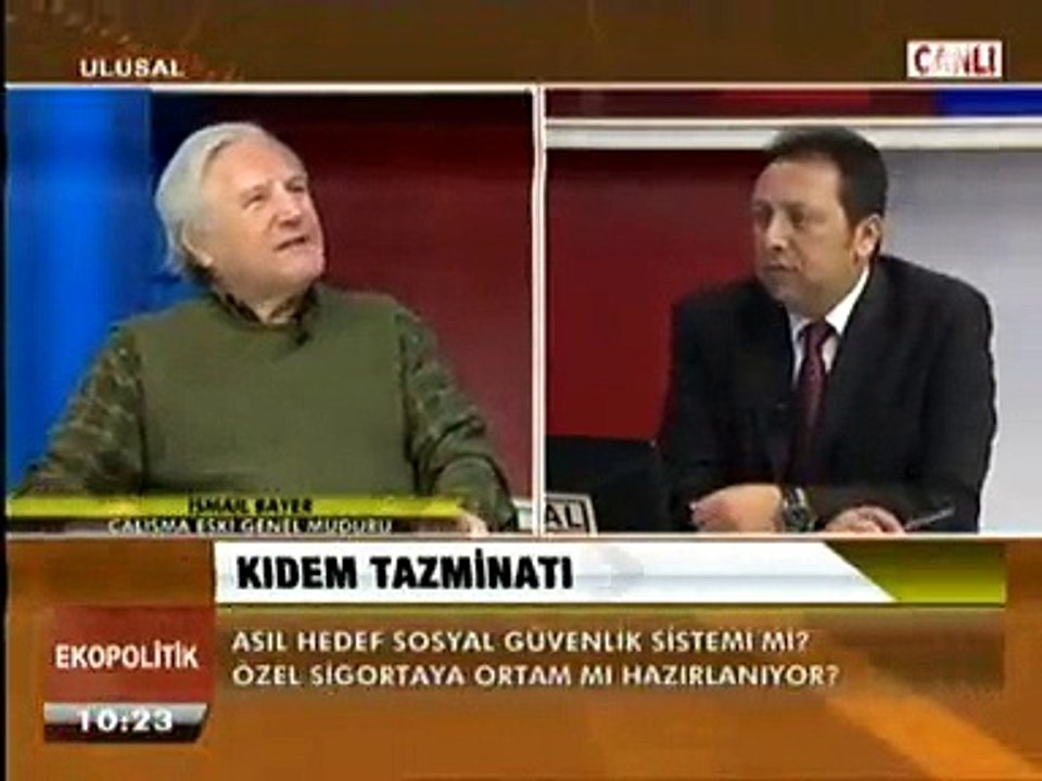 KIDEM TAZMİNATI VE İŞSİZLİK GERÇEĞİ