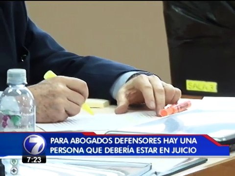 Óscar Arias, el gran ausente en el juicio por caso Crucitas