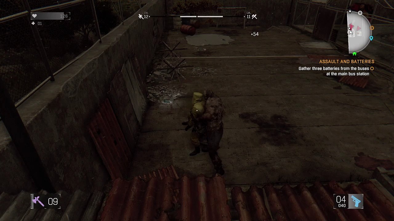 Dying Light.