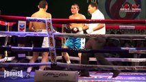 Rene Alvarado vs Rafael Castillo - Bufalo Boxing Promotions