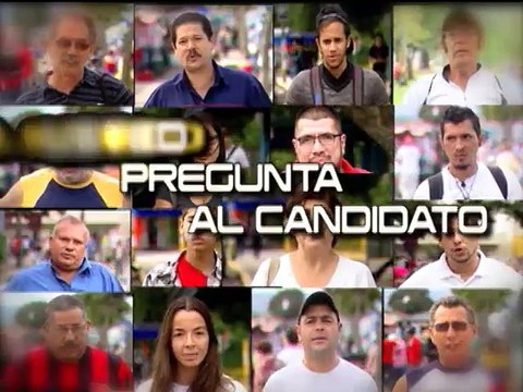 Usted pregunta al candidato: Otto Guevara