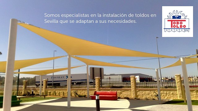Todo Toldo - Toldos en Sevilla - Confección - Instalación