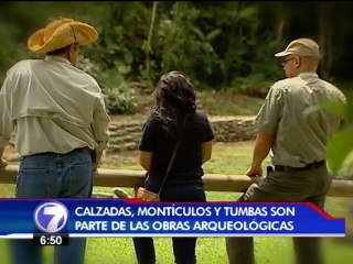Senderos en Monumento Guayabo le darán mayor intimidad con la naturaleza