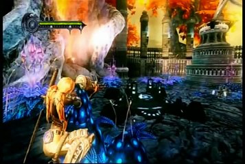 Blades of Time (Ps3) Walkthrough Part 14