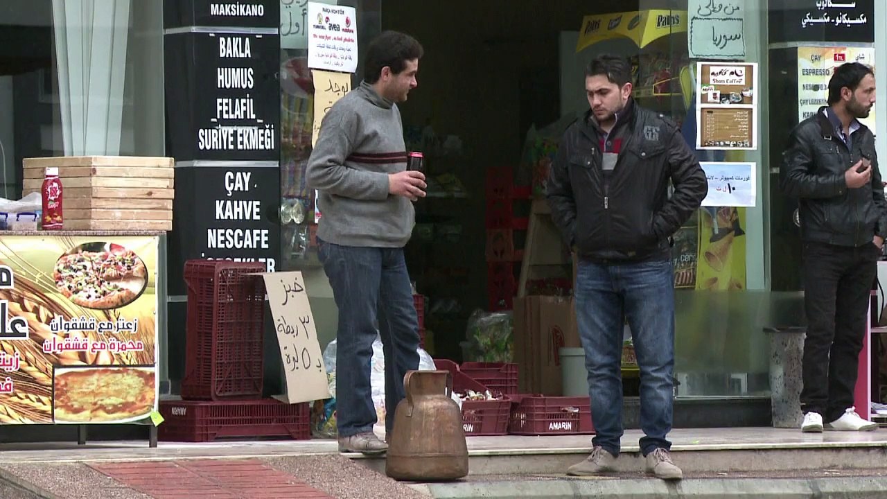 'Klein-Syrien' im türkischen Mersin