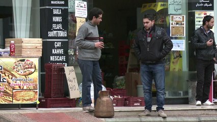 "Klein-Syrien" im türkischen Mersin