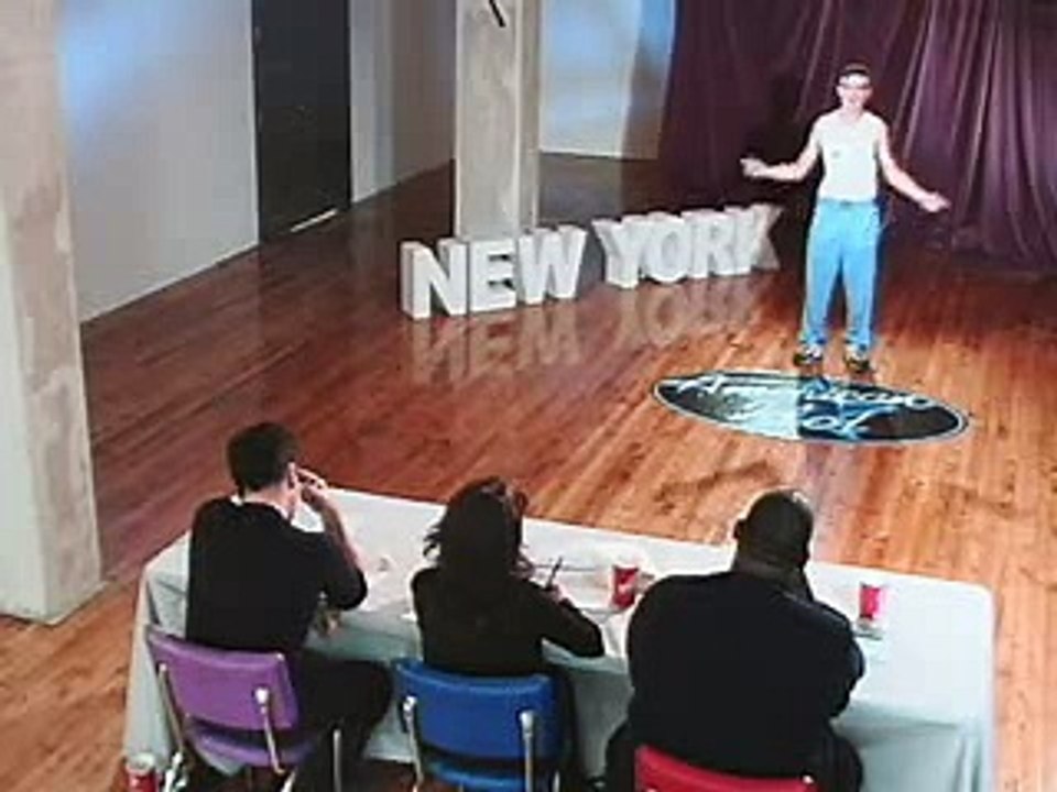 American Idol Tryout