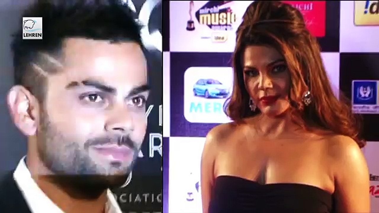 Rakhi Sawant's SHOCKING Comments On Virat Kohli   LehrenTV