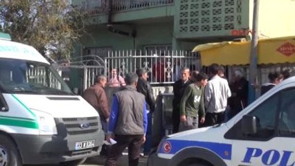 Mersin - Bir Genç Daha Uyuşturucunun Kurbanı