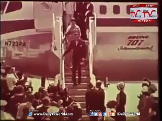 President Gen Ayub Khan - The Great Leader of Pakistan - Tiger Personality