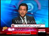 Ahmed Quraishi reply to Najam Sethi for saying that Imran Khan leaked audio tape was genuine