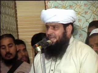 Manzoor Ahmed Sb 2 of 2-  Rehmania Masjid Faisalabad 28-03-15 By Fahim Malik