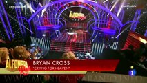 Brian Cross - Crying For Heaven - Alfombra Roja Palace - 28.03.2015