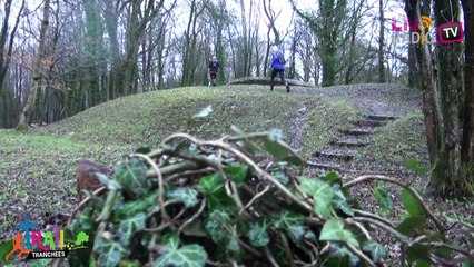 Clip Trail des Tranchées - Dimanche 29 mars 2015