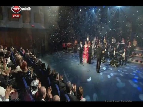 Koro-Ötme bülbül ötme şen değil bağım-Şef:Ömer Hayri UZUN