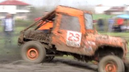 Karadeniz Mahalli Off-Road 1. Ayak Yarışı