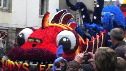 Cavalcade Scaër 2013