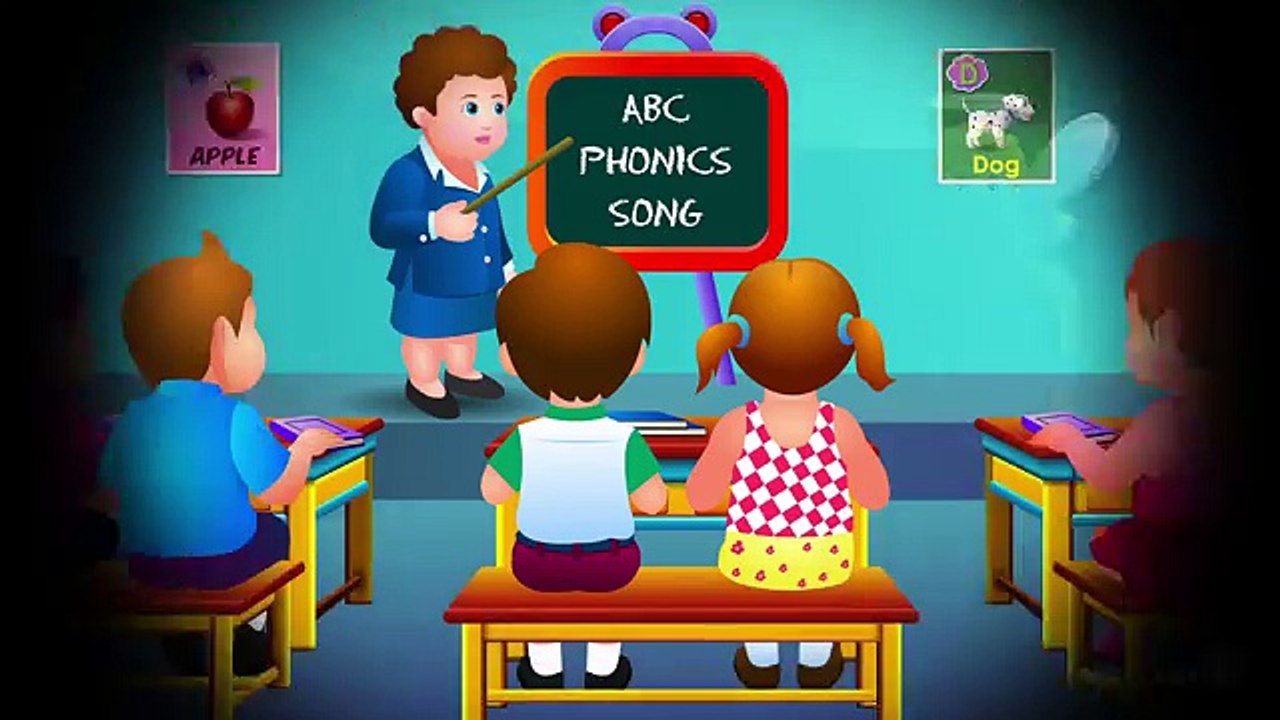 Phonics Song OF A.B.C