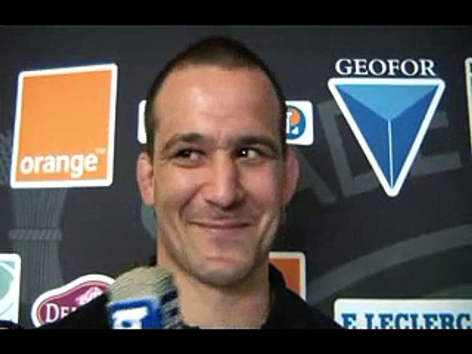 INTERVIEW J. CAUDULLO