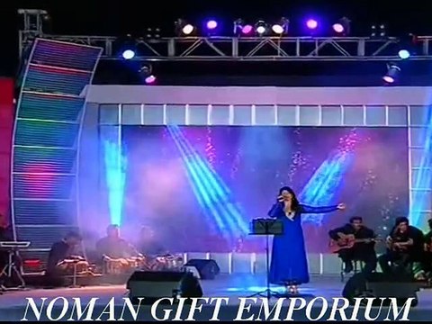 Fariha Pervez - Main Tere Sung Kaise - Live Song