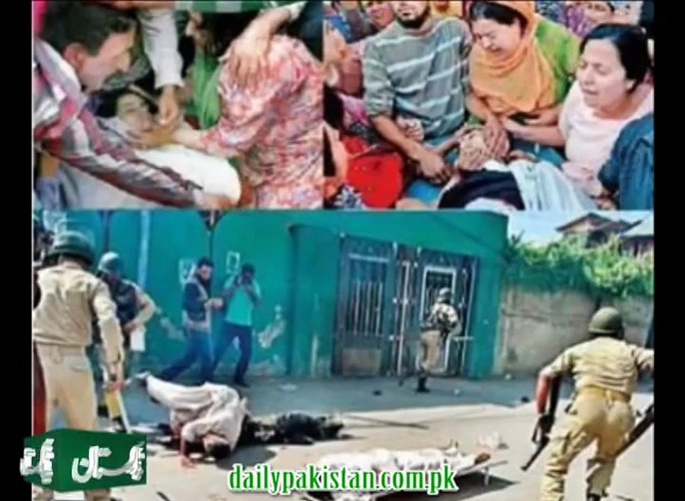 kashmirion par zulm ki kahani.