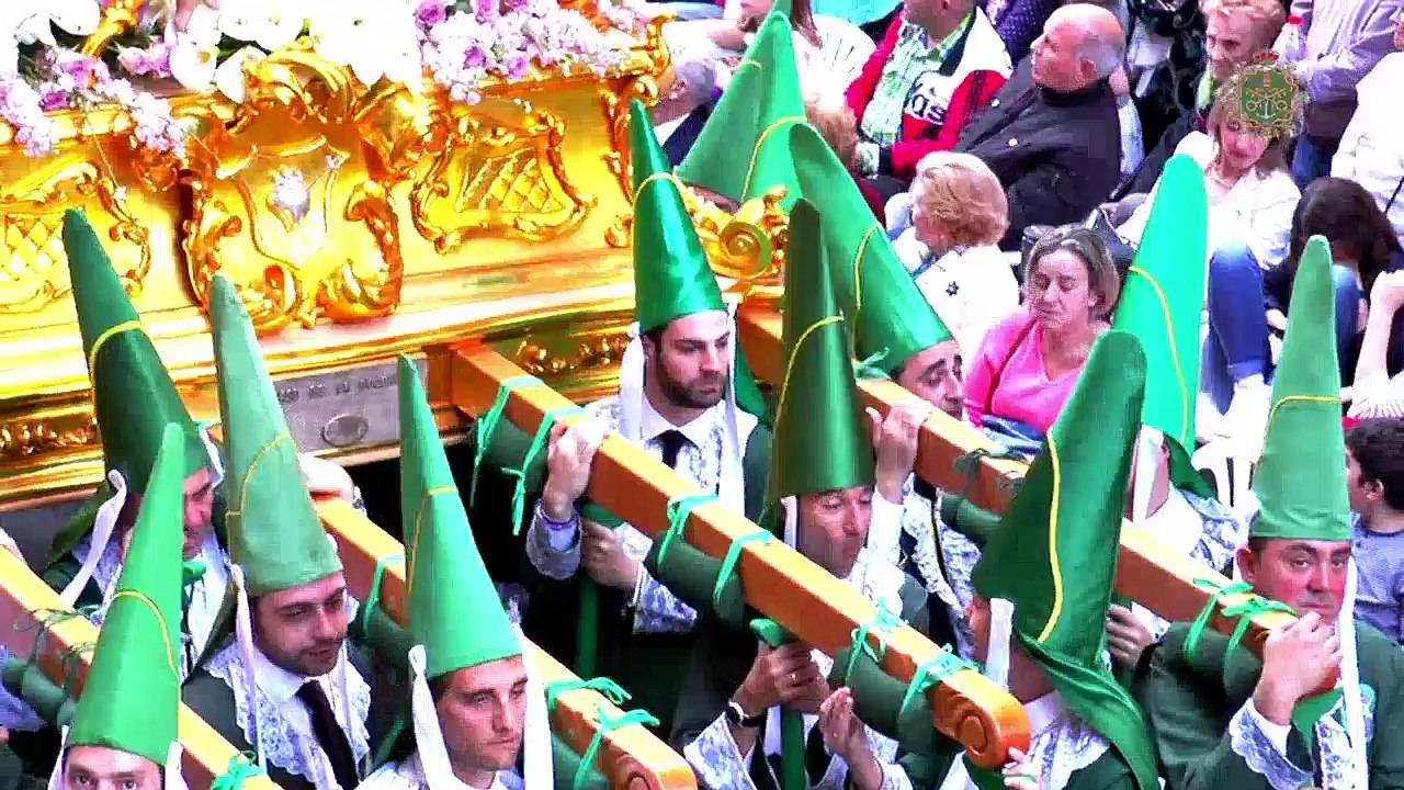 Directo Procesión de Domingo de Ramos en Murcia (REPLAY)