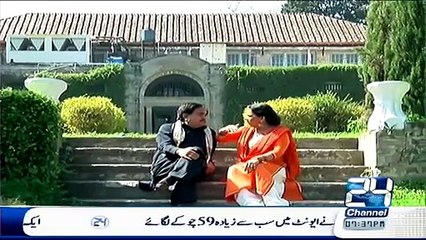 Sona Chandi Ka Pakistan (Taxila Special) On Channel 24 – 29th March 2015