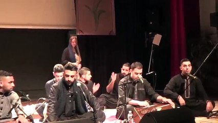 2015_01_10 -Chants Qawwalidu Pakistan avec Minhaj Naat Group - YouTube