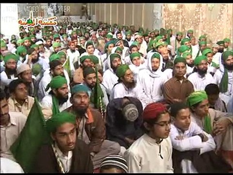 Aa gaey Sarkar , Asif attari, madani channel naats - YouTube