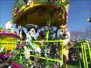 Disneyland Paris : Presentation des saisons 2015