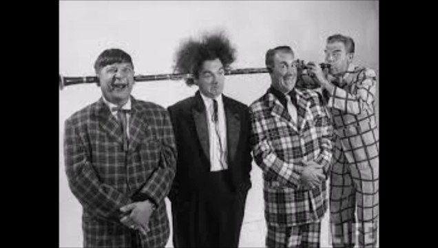 Spike Jones: Ta-Hu-Wa-Hu-Wai (Hawaiian War Chant)