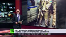 Ukraine Spat  Poroshenko gets Humvees, Kolomoysky gets boot
