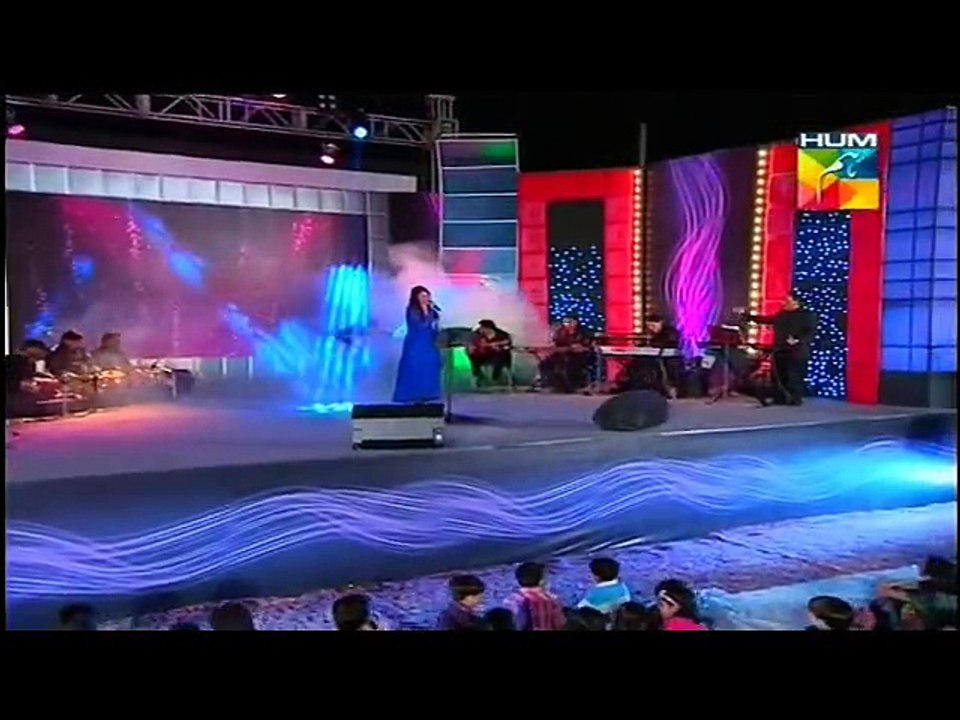 Main Tere Sung Kaise - Live Performance by Fariha Pervez
