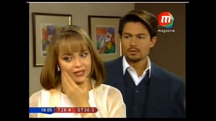 Fernando Colunga  y La Usurpadora  en Argentina por MGZNTv