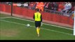 Mario Balotelli Fantastic Goal - Steven Gerrard XI vs Carragher XI 0-1 - Charity Match 2015