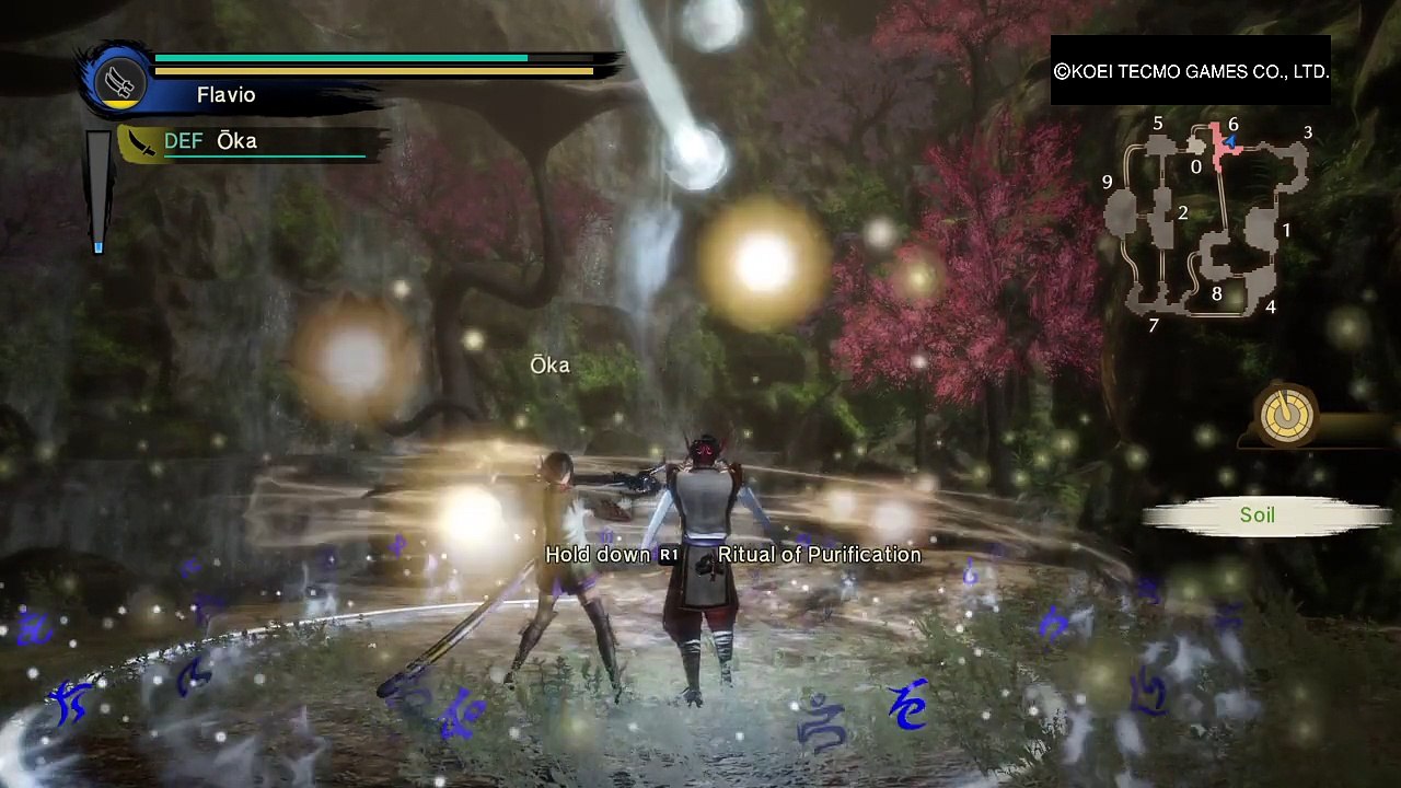 Toukiden: Kiwami - Demo